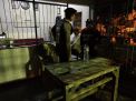 Satsabhara Polres Tanjung Perak Patroli Pemukiman Cegah Kerawanan