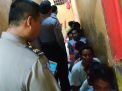 Polsek Semampir Laksanakan Pengecekan Tahanan Rutin Usai Apel Pagi