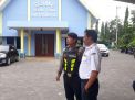 Satsabhara Polres Tanjung Perak Patroli Gereja, Antisipasi Kriminalitas & Teror