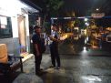 Jaga Kondusifitas Wilayah, Satsabhara Polres Tanjung Perak Gelar Patroli Malam Setiap Hari