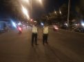 Polsek Kenjeran Amankan Peringatan Malam 27 Ramadhan