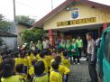 Polsek Krembangan Berikan Pendidikan Polsanak Kepada Murid TK