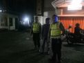 Polsek Semampir Patroli Pemukiman, Titip Pesan Waspada Orang Tak Dikenal