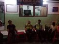 Unit Lantas Gabung Unit Sabhara Polsek Semampir, Lakukan Patroli Pemukiman