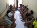 Antisipasi Tahanan Kabur, Polsek Pabean Cantikan Laksanakan Cek Rutin Setiap Hari