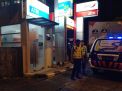 Personil Unit Lantas & Unit Sabhara Polsek Kenjeran Patroli Gerai ATM