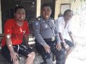 Babinkamtibmas Ujung Sampaikan Himbauan Waspada 3C Ke Pengurus Kampung