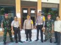 Kabag Ops Polres Tanjung Perak Pantau Keamanan di PPK Bulak