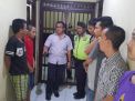 Cegah Tahanan Kabur, Polsek Pabean Cantikan Lakukan Pengecekan Rutin