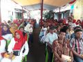Bu Risma Hadiri Undangan Halal Bi Halal Warga Wonokusumo