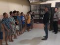 Antisipasi Tahanan Sakit, Polsek Krembangan Lakukan Pengecekan Rutin