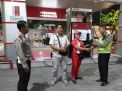 Polsek Asemrowo Patroli Malam di SPBU, Antisipasi Kejahatan 3C