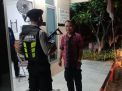 Patroli Pemukiman, Satsabhara Polres Tanjung Perak Himbau Warga Waspada Orang Tak Dikenal