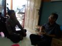 Babinkamtibmas Dupak Sampaikan Pesan Waspada Hoax Kepada Tomas