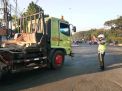 Satlantas Polres Tanjung Perak Gelar Pengaturan Pagi, Bantu Lancarkan Perjalanan Masyarakat