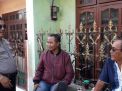 Babinkamtibmas Ujung Sambang Tomas, Sampaikan Waspada Radikalisme & Jaga Kerukunan