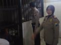 Cegah Upaya Tahanan Melarikan Diri, Polsek Kenjeran Lakukan Pengecekan Setiap Pagi & Malam