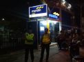 Unit Lantas & Unit Sabhara Polsek Kenjeran Lakukan Patroli Malam di Gerai ATM