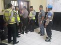 Cegah Tahanan Kabur, Polsek Pabean Cantikan Laksanakan Pengecekan Rutin
