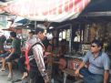 Babinkamtibmas Krembangan Utara Sambang Tomas, Sampaikan Ajakan Jaga Kerukunan