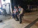 Satsabhara Polres Tanjung Perak Patroli Rutin di Mini Market Cegah 3C
