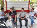 Polsek Kenjeran Himbau Masyarakat Ikut Membantu Jaga Keamanan Lingkungan