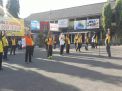 Jaga Kebugaran Personil Lewat Kegiatan Olahraga Rutin