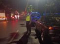 Polsek Krembangan Gelar Patroli Malam Antisipasi Jambret & Begal