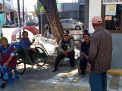 Satsabhara Polres Tanjung Perak Patroli Pemukiman, Ciptakan Rasa Aman Pada Masyarakat