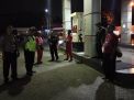 Polsek Asemrowo Gelar Patroli Malam di SPBU, Antisipasi Kriminalitas