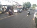 Satlantas Polres Tanjung Perak Gelar Pengaturan Pagi Cegah Kemacetan