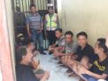 Polsek Pabean Cantikan Pantau Kesehatan Tahanan Melalui Pengecekan Pagi & Malam
