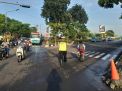 Unit Lantas Polsek Asemrowo Gelar Pengaturan Pagi Cegah Kemacetan