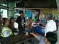 Babinkamtibmas Nyamplungan Sambang Warung, Sampaikan Himbauan Anti Paham Radikal