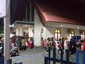 Babinkamtibmas Bongkaran Kawal Kebaktian di Gereja Bahtera Hayat