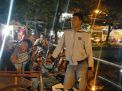 Polsek Kenjeran Rajin Lakukan Patroli Malam Ke Objek Vital