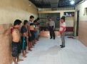Cegah Tahanan Kabur, Polsek Krembangan Laksanakan Pengecekan Rutin Pagi & Malam
