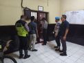 Polsek Pabean Cantikan Lakukan Pengecekan Rutin, Antisipasi Tahanan Kabur