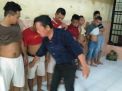 Polsek Krembangan Antisipasi Tahanan Sakit Lewat Pengecekan Setiap Pagi