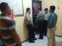 Polsek Semampir Pantau Kesehatan Tahanan Lewat Pengecekan Setiap Hari