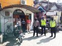 Polsek Asemrowo Pantau Gereja-Gereja, Antisipasi Adanya Pengumpulan Massa