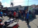 Kapolsek Kenjeran Dialog Bersama Pedagang & Pengurus Pasar, Ingatkan Jaga Jarak & Jaga Kebersihan
