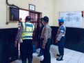 Polsek Pabean Cantikan Laksanakan Pemeriksaan  Rutin Ruang Tahanan