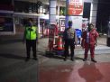 Jaga Kondusifitas Wilayah, Polsek Semampir Lakukan Patroli Rutin Setiap Malam