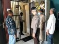 Polsek Asemrowo Pantau Kesehatan Tahanan Melalui Pengecekan Setiap Pagi & Malam