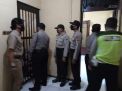 Cegah Tahanan Melarikan Diri, Polsek Semampir Laksanakan Pengecekan Setiap Hari