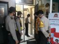 Cegah Tahanan Kabur, Polsek Asemrowo Lakukan Pengecekan Rutin