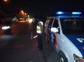 Unit Lantas Polsek Krembangan Lakukan Patroli Malam Antisipasi Balap Liar