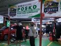 Babinkamtibmas Kenjeran Sambang Kampung Tangguh, Sampaikan Protokol Kesehatan Pencegahan Covid-19
