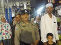 Polsek Pabean Cantikan Kawal Pelaksanaan Haul Gus Kahar